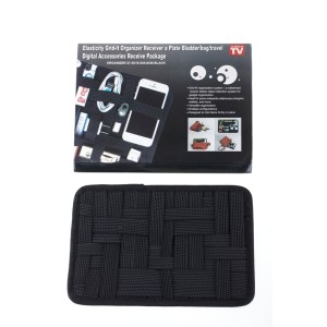 Gadget Pouch Gadget Organizer Tas Gadget Tas Kosmetik Tokopedia