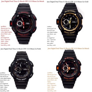 Jam Tangan Gshock Gw Tokopedia
