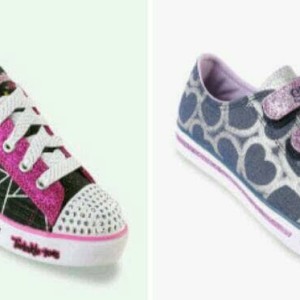 Sepatu Skechers Anak Cewek Original Ori Asli Termurah Tokopedia