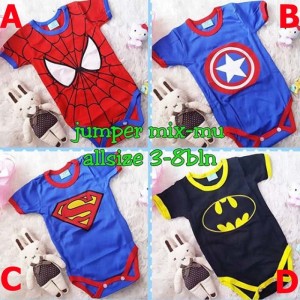 Jumper Bayi Tokopedia