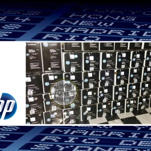 Toner Hp 85a Ce285a Original Tokopedia