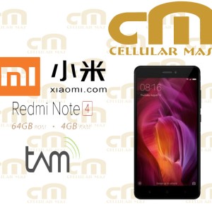 Xiaomi Redmi Note 4 Ram 3gb Internal 64gb Garansi Distributor Theone Tokopedia