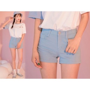 Celana Pendek Wanita Hotpants New Murah Import Tokopedia