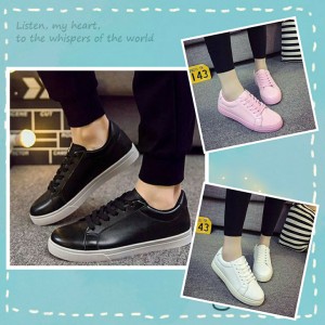 Sepatu Sneaker Casual Wanita Tokopedia