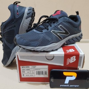 Sepatu Trail Running New Balance New Speed Trail 590 V Mt590lb3 Original Tokopedia