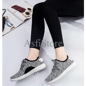 Sepatu Wanita Sneakers Kets Sds178 Tokopedia