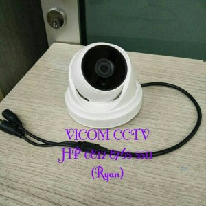 Kamera Cctv Ahd 3mp Taiwan Tokopedia