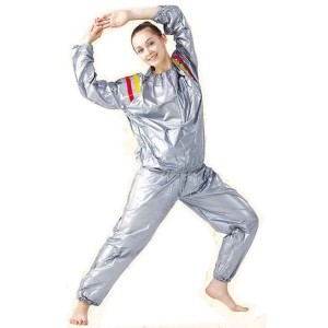 Baju Sauna Pembakar Lemak Sauna Suit Unistar Jaket Celana Olah Raga Pria Wanita Best Quality Tokopedia