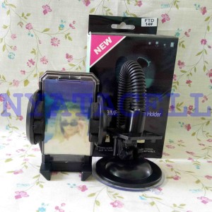 Windshield Mount Holder Mobil Hp Gps Tokopedia