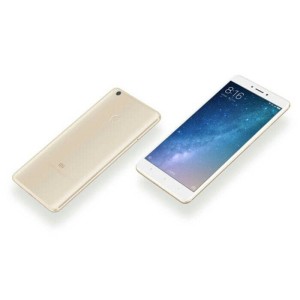 Xiaomi Mi Max 2 Ram 4gb Internal 64 Gb Black Tokopedia