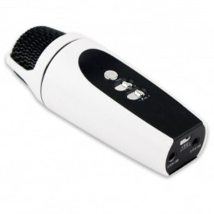 Ktv Siborie Mobile Microphone For Smartphone And Pc Bagus Milenial Tokopedia