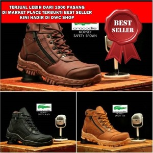 Sepatu Crocodile Tokopedia