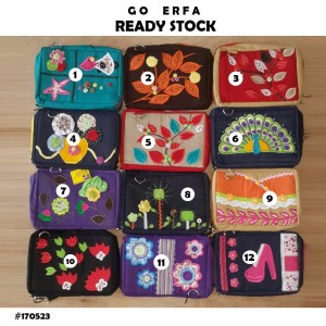 Tas Selempang Tas Kosmetik Tas Souvenir Tas Murah Sling Bag Polos Kucir Tokopedia