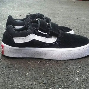 Sepatu Anak Vans Kids Old Skool Tokopedia