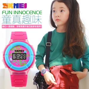 Skmei Jam Tangan Anak Dg1097 Tokopedia