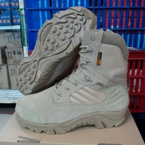 Sepatu Delta 8inc Tokopedia