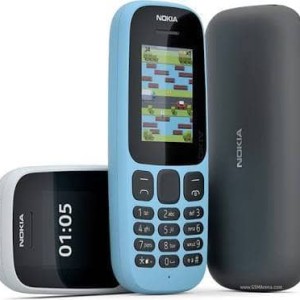 Nokia 105 2017 Dual Sim Garansi Resmi Tam Tokopedia