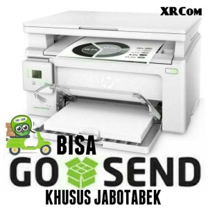 Hp Laserjet Pro M130a Tokopedia