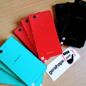 Sony Xperia Z3 Compact Docomo Second Ram 2gb Rom 16gb Tokopedia