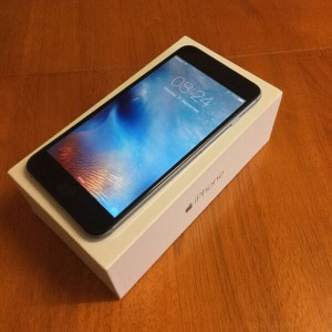 Iphone 6 Plus 128gb Gray Bonus Shining Chrome Ume Original Tokopedia