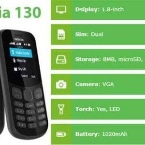 Nokia 130 Tokopedia