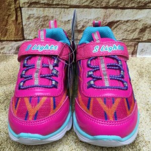 Sepatu Skechers Anak Cewek Original Ori Asli Termurah Tokopedia