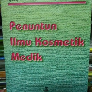 Penuntun Ilmu Kosmetik Medik Tokopedia