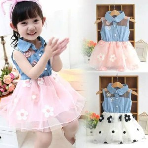 Baju Bayi Denim Tokopedia