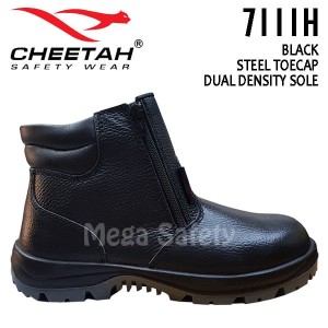 Sepatu Safety Cheetah 7111h Tokopedia