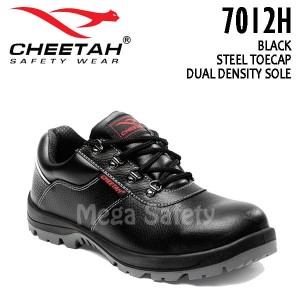Sepatu Safety Cheetah 7012h Tokopedia