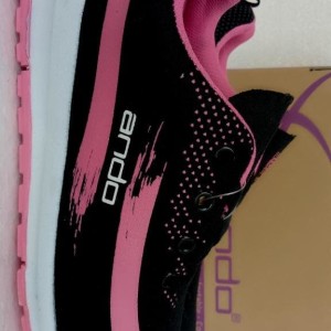 Sepatu Sekolah Anak Perempuan Ando Adelline Sepatu Sekolah Anak Sd Sepatu Kets Sepatu Sekolah Hitam Tokopedia