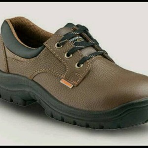 Sepatu Safety Krushers Alaska Tokopedia
