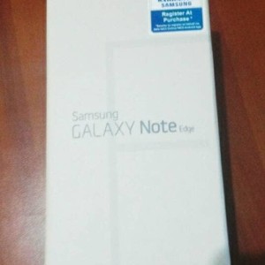 Samsung Note Edge Ram 3gb 32gb Lte Fullset Original Terlaris Bergaransi Tokopedia