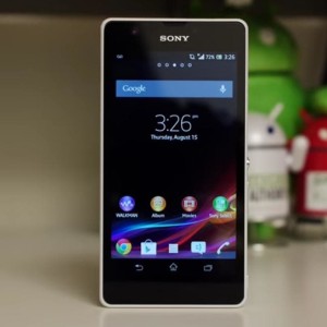 Sony Xperia Zr Docomo Bekas Tokopedia
