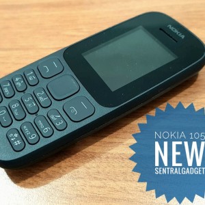 Nokia 105 Tam Tokopedia