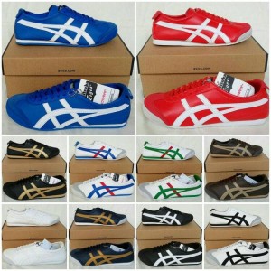 Sepatu Casual Asics Onitsuka Tiger Tokopedia