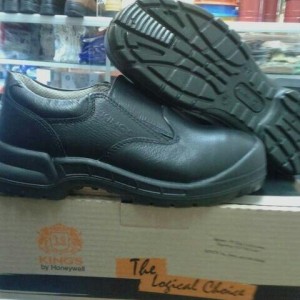 Sepatu Safety Merk King Kwd 805 Cx Tokopedia