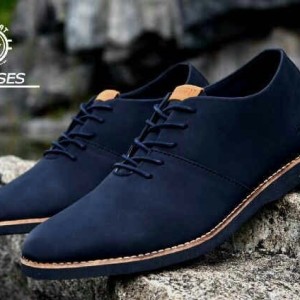 Sepatu Moofeat Casual Moreses Tokopedia