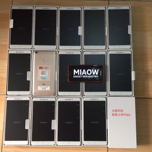Mi Max 3gb 32gb Gold Tokopedia