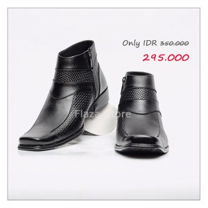 Sepatu Pantofel Kulit Sepatu Kerja Pria Sepatu Formal Pria Js 145 Tokopedia