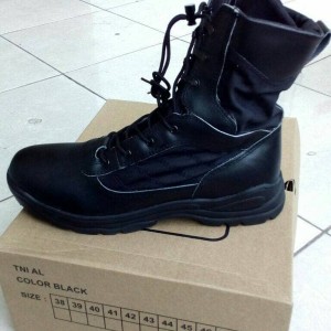 Sepatu Pdl Jatah Al Tokopedia