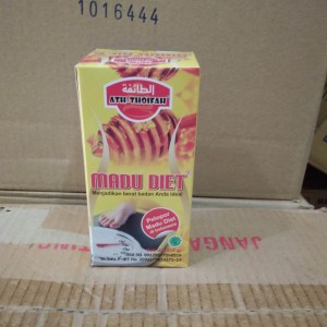 Harga Promo Madu Diet Atthoifah Tokopedia