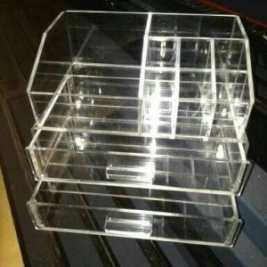 Kosmetik Acrylic Organizer Tokopedia