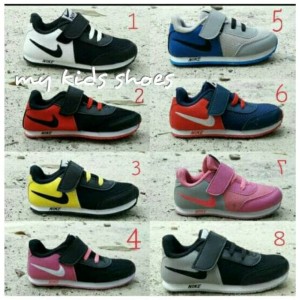 Sepatu Anak Nike Terbaru Laki Laki Dan Perempuan Tokopedia