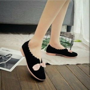 Sepatu Flat Wanita 2018 Tokopedia