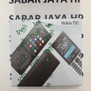 Nokia 150 New 2017 Tokopedia