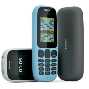 Nokia 105 New 2017 Nokia 105 Neo Dual Sim Garansi Resmi 1 Tahun Tokopedia