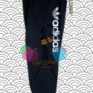 Celana Training Panjang Olahraga Adidas F50 Tokopedia