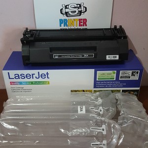 Toner Hp Laserjet 26 A Tokopedia