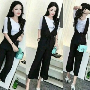 Jumpsuit 2in1 Tokopedia
